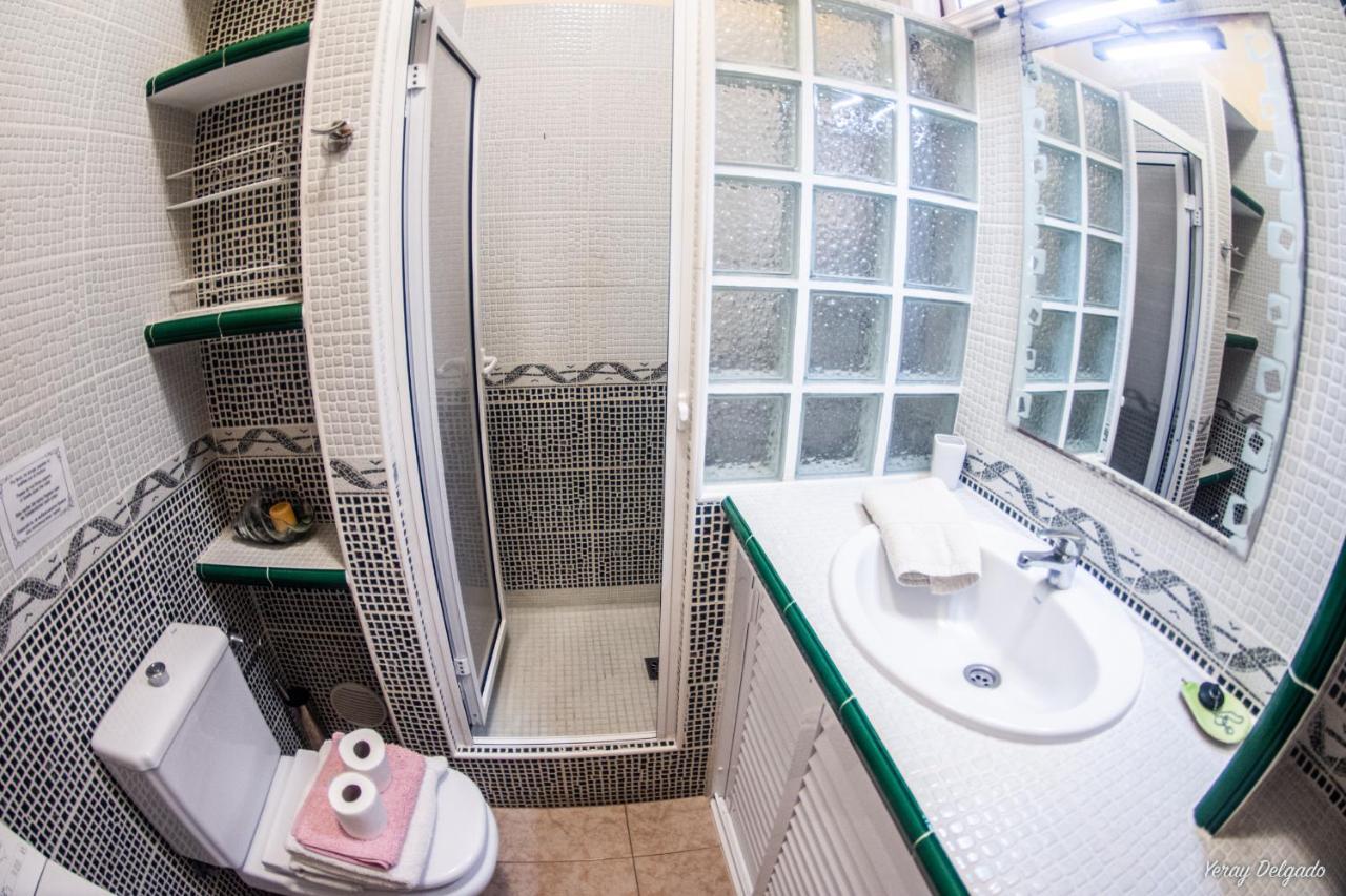 Mundo House, Playa San Marcos, Tenerife Apartamento *