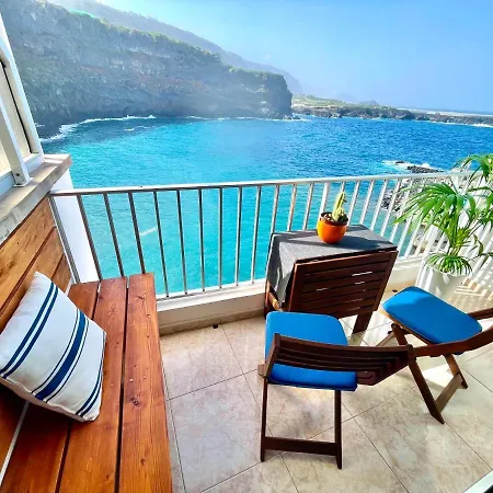 Mundo Beach House, Playa San Marcos, Tenerife Icod De Los Vinos Exterior photo
