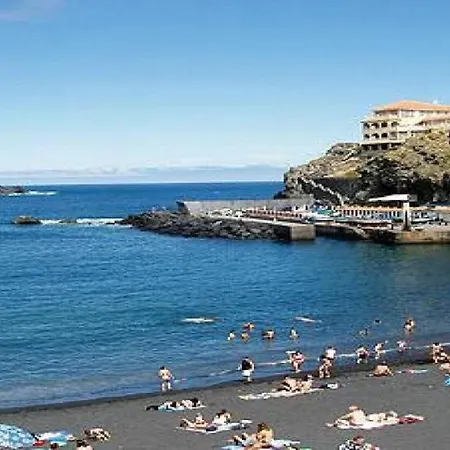 Mundo Beach House, Playa San Marcos, Tenerife Icod De Los Vinos Exterior photo