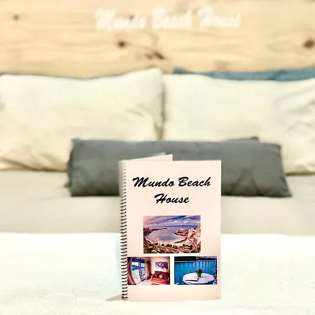 Mundo Beach House, Playa San Marcos, Tenerife Icod De Los Vinos Exterior photo