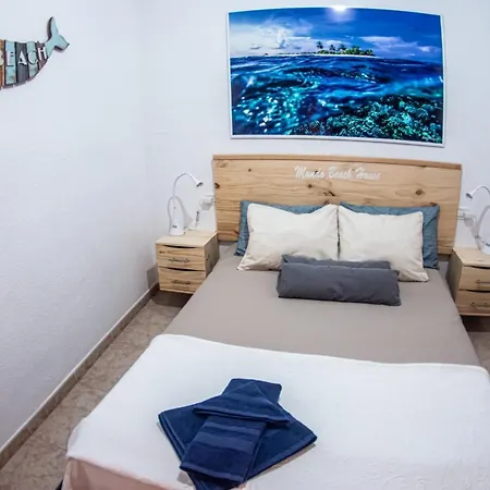 Mundo Beach House, Playa San Marcos, Tenerife Icod De Los Vinos Exterior photo