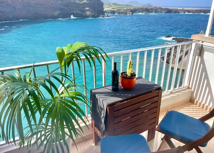 Mundo Beach House, Playa San Marcos, Tenerife