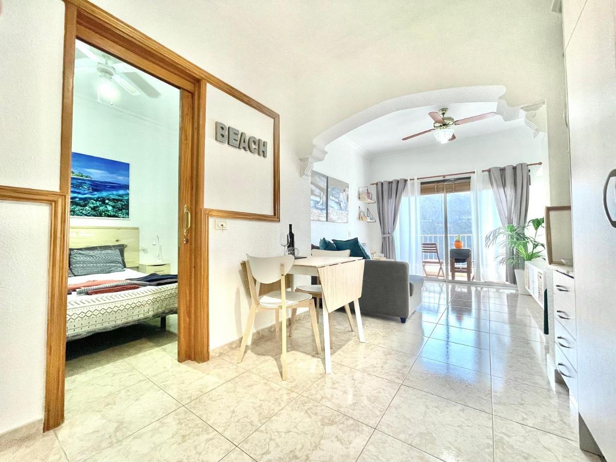 Mundo House, Playa San Marcos, Tenerife Apartament *