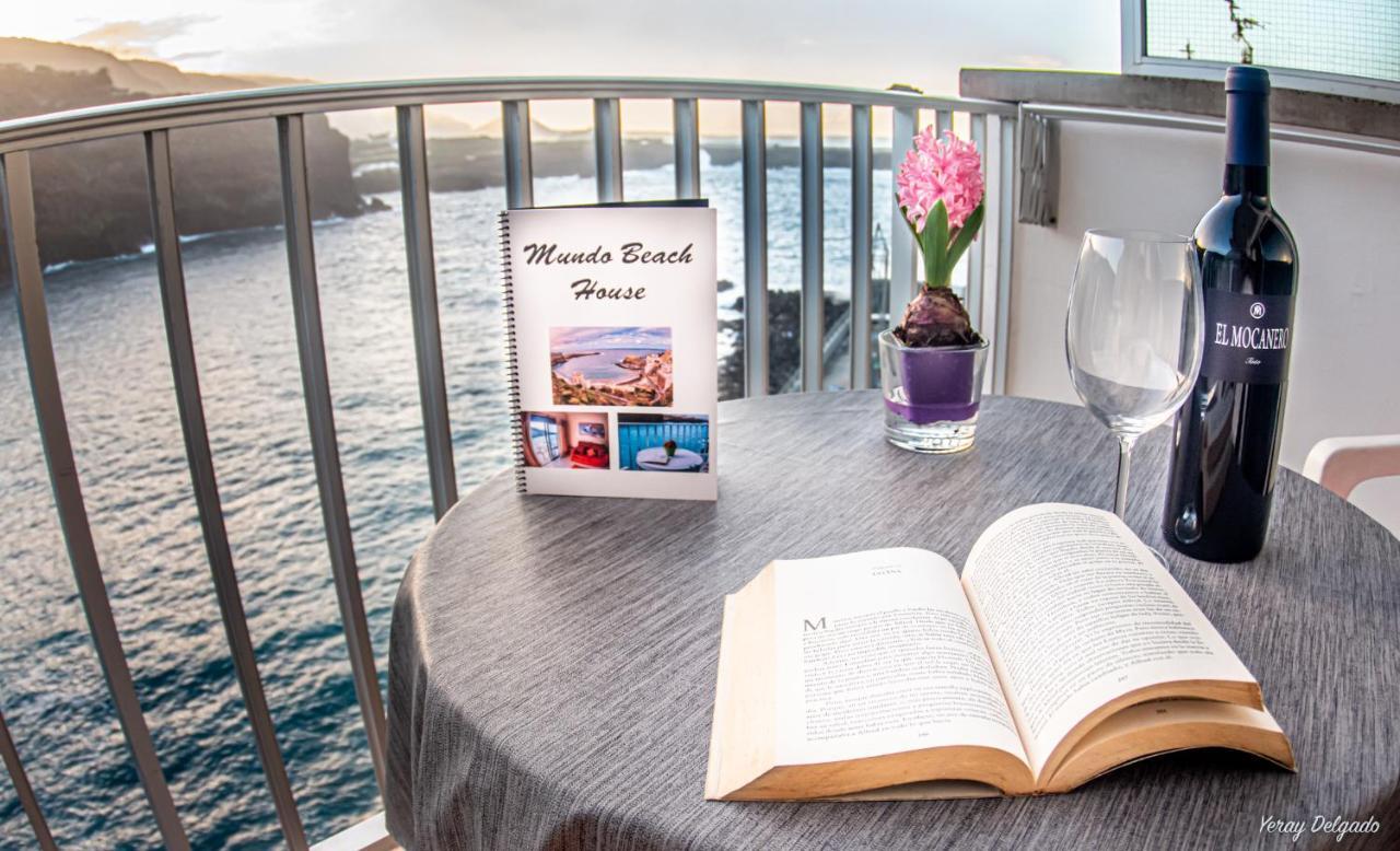 Mundo House, Playa San Marcos, Tenerife Apartment Icod De Los Vinos