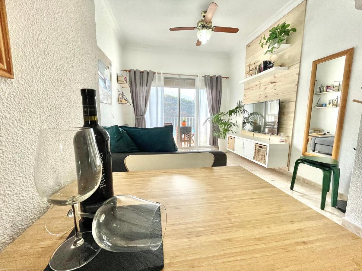 Mundo House, Playa San Marcos, Tenerife Apartament Icod De Los Vinos