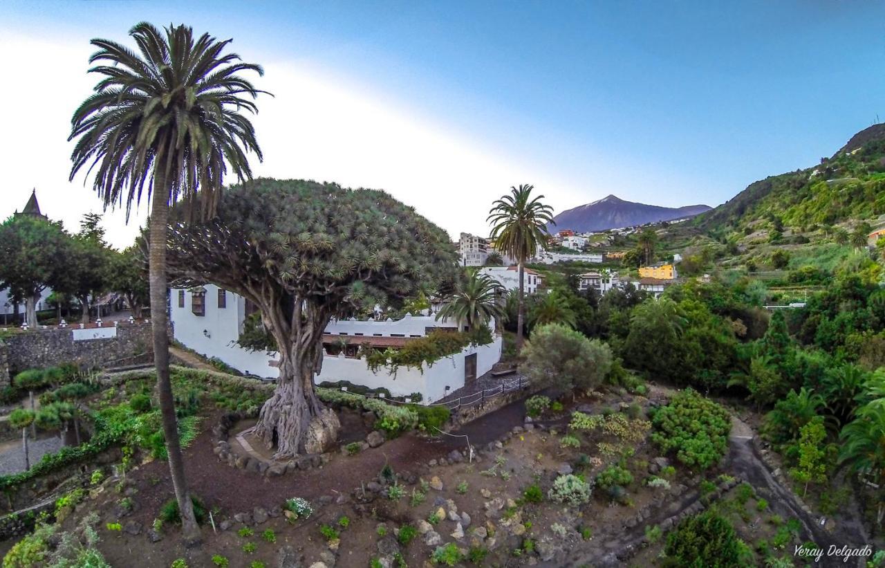 Mundo House, Playa San Marcos, Tenerife Apartament *